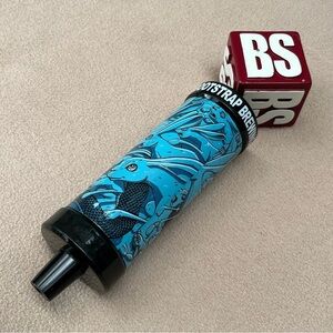 Bootstrap Brewing Insane Rush IPA Craft Beer Tap Handle-India Pale Ale-Colorado